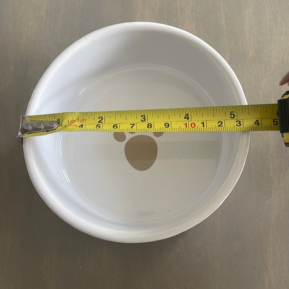 Pet Rageous designs! Approx. 5” Animal Bowl/Dish - Picture 5 of 5